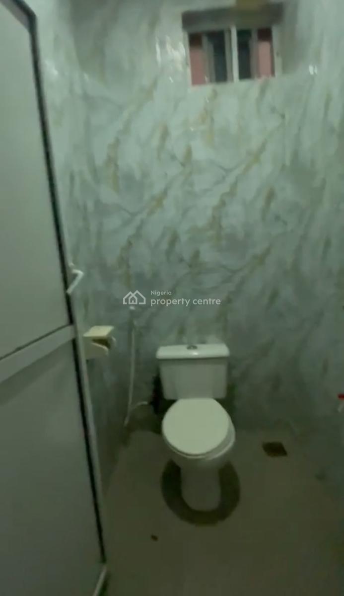 Sharp and Standard Roomself in a Good Location with Personal Metre, Alapere, Ketu, Lagos, Self Contain (single Rooms) for Rent