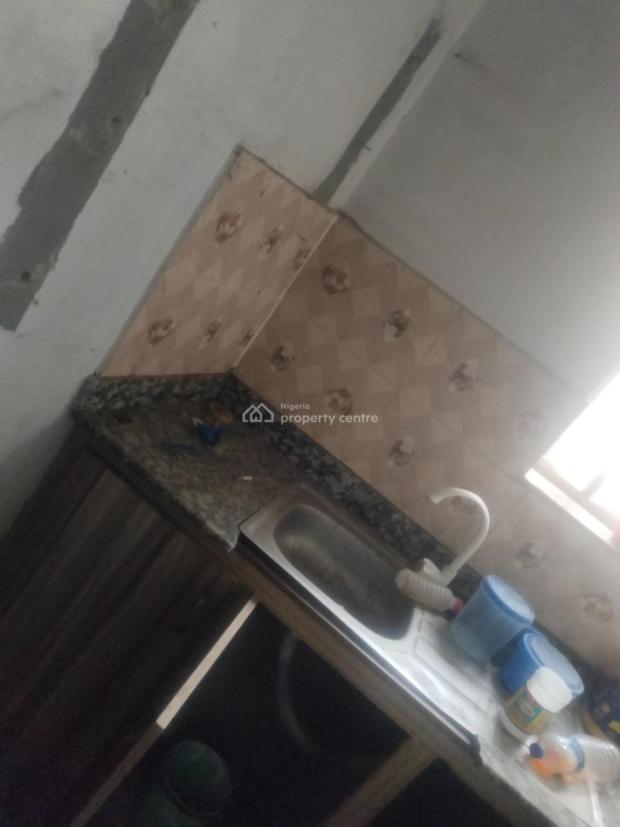 Sharp and Standard Roomself in a Good Location with Personal Metre, Alapere, Ketu, Lagos, Self Contain (single Rooms) for Rent