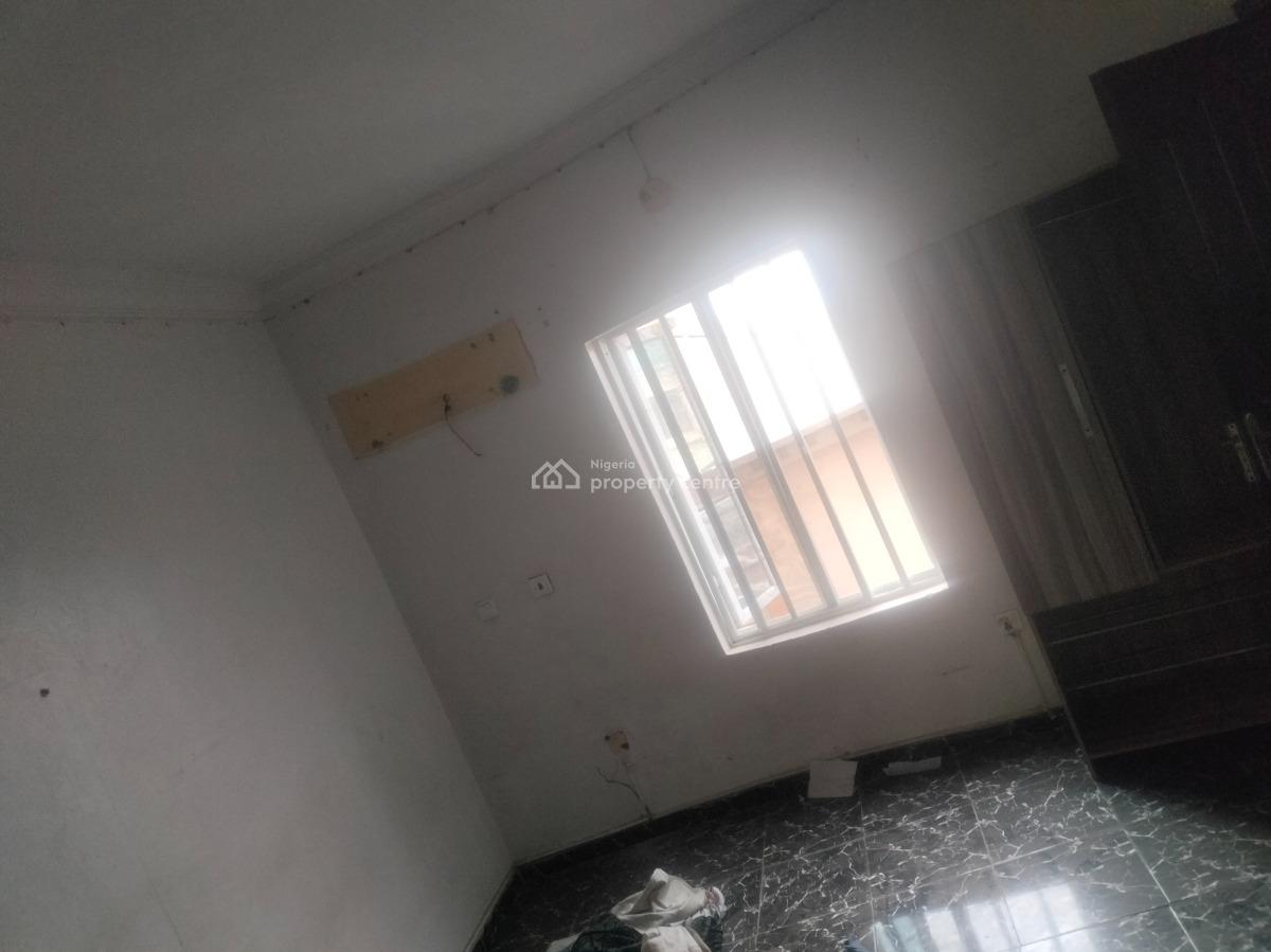 Sharp and Standard Roomself in a Good Location with Personal Metre, Alapere, Ketu, Lagos, Self Contain (single Rooms) for Rent