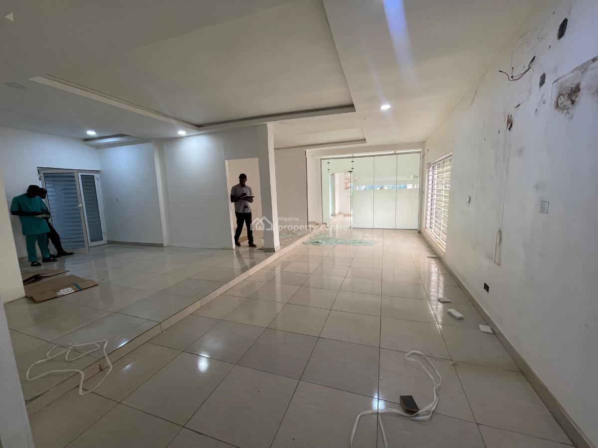 170sqm Office/shop Space Available, Gana Street, Maitama District, Abuja, Plaza / Complex / Mall for Rent