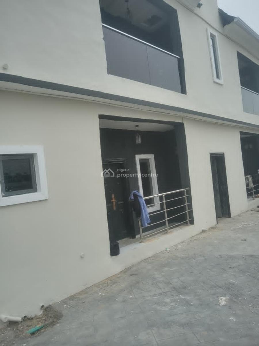 Brand New 2 Bedroom Apartment in a Serene Estate, Unilag Extension, Gra Phase 1, Magodo, Lagos, House for Rent