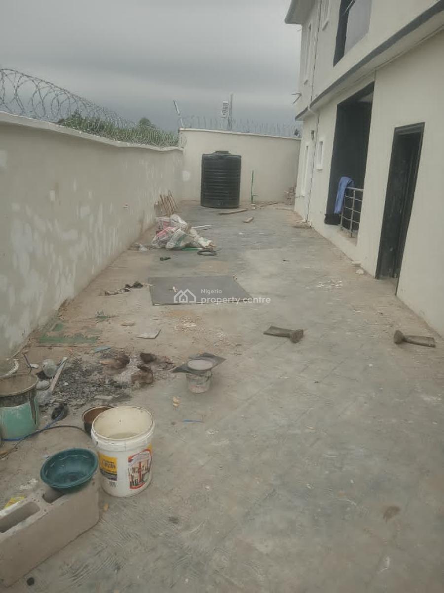 Brand New 2 Bedroom Apartment in a Serene Estate, Unilag Extension, Gra Phase 1, Magodo, Lagos, House for Rent