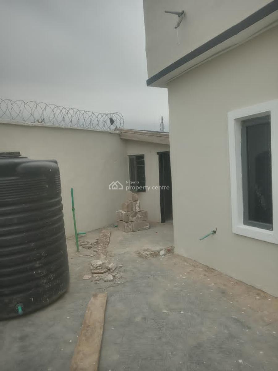 Brand New 2 Bedroom Apartment in a Serene Estate, Unilag Extension, Gra Phase 1, Magodo, Lagos, House for Rent