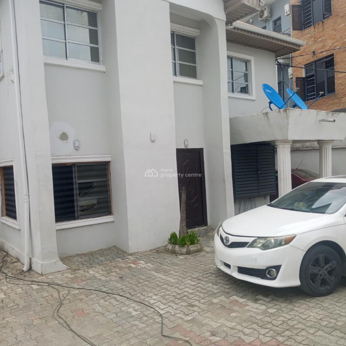 Sharp and Serene 2bedroom Flat, Lekki Conservation, Lekki, Lagos, Flat / Apartment for Rent