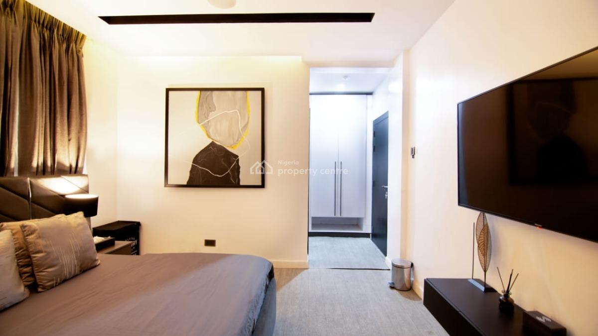 Luxury 2-bedroom Smart Apartment  Modern Comfort & Style, Lekki, Lagos, Flat / Apartment Short Let