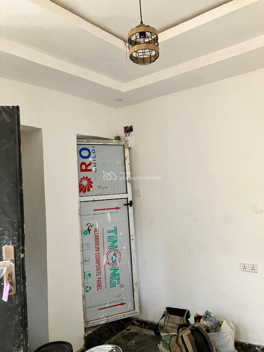 Newly Build Room Self Contain with Water Heater, Alausa, Ikeja, Lagos, Self Contain (single Rooms) for Rent