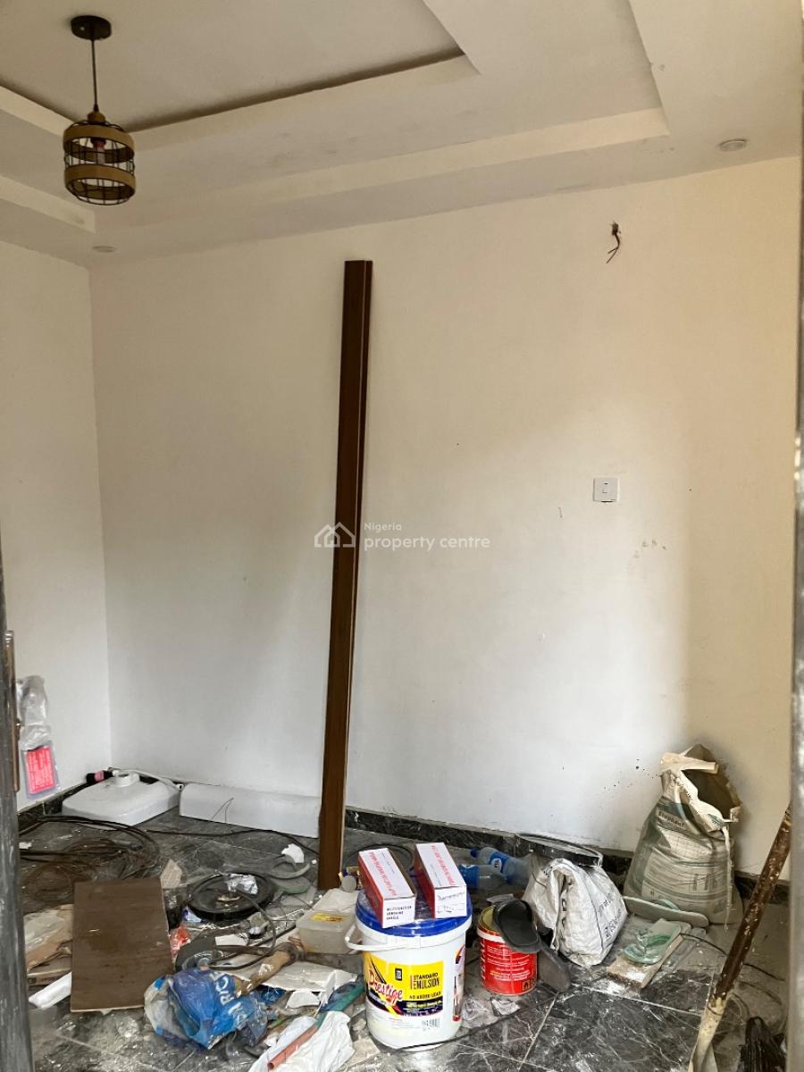 Newly Build Room Self Contain with Water Heater, Alausa, Ikeja, Lagos, Self Contain (single Rooms) for Rent