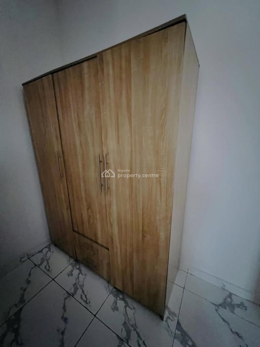 Four Bedroom Terrace Duplex with Self Compound, Golden Park Estate, Sangotedo, Ajah, Lagos, Terraced Duplex for Sale