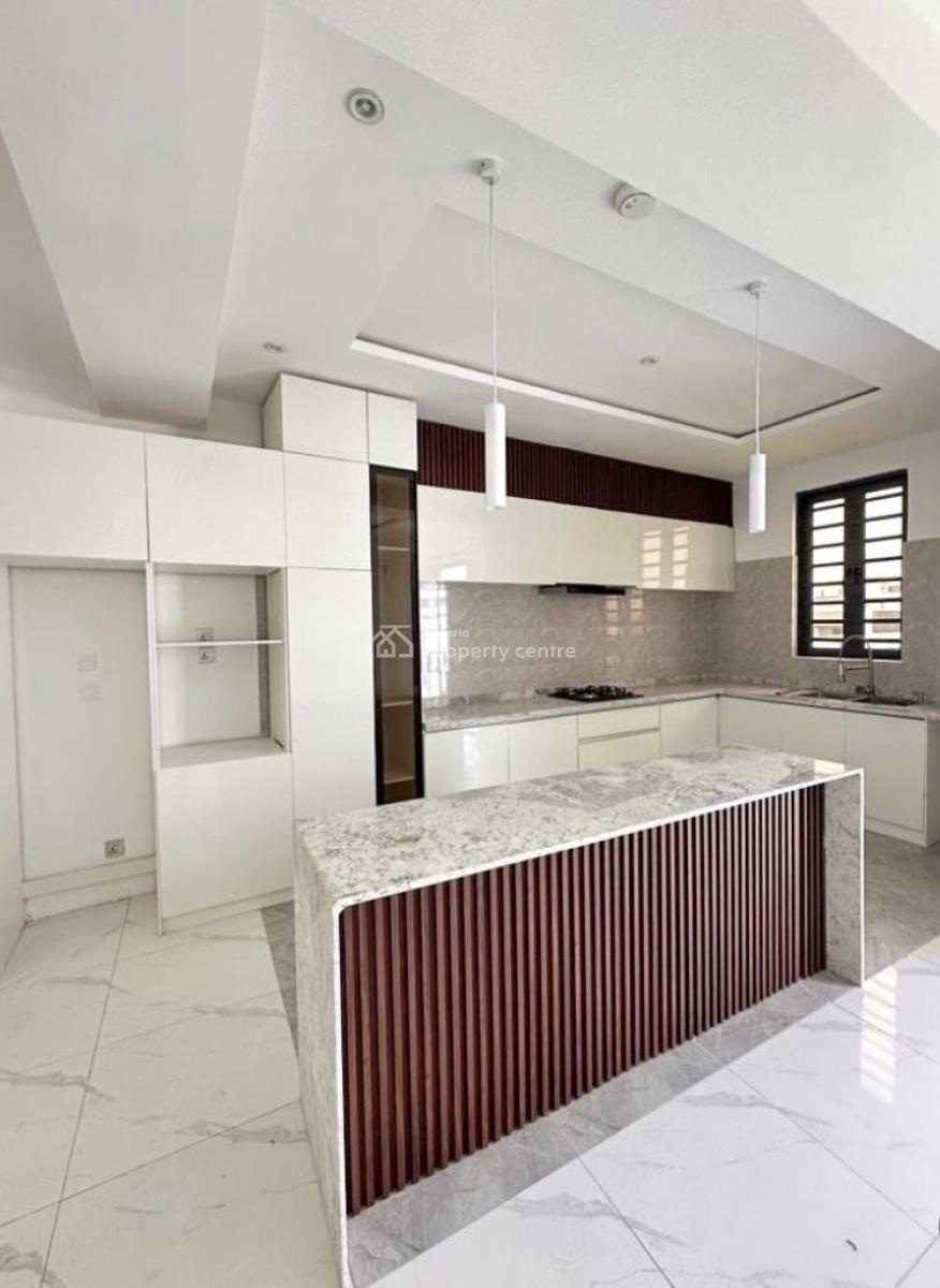 Serviced 2 Bedroom Apartment with Gym, Ikate, Lekki, Lagos, Flat / Apartment for Rent