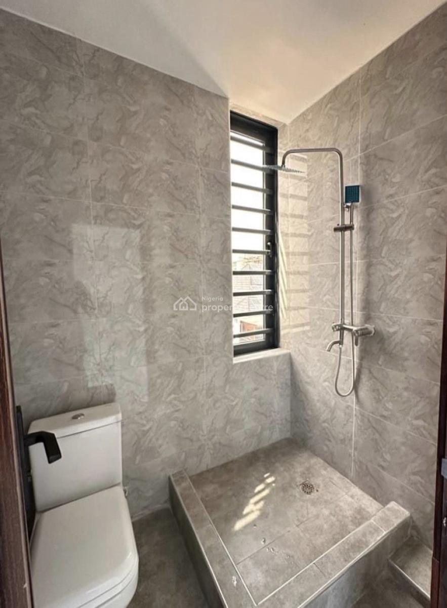 Serviced 2 Bedroom Apartment with Gym, Ikate, Lekki, Lagos, Flat / Apartment for Rent