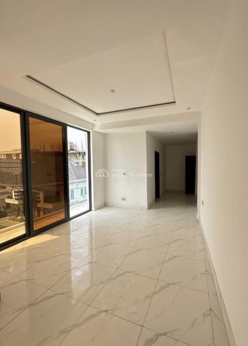 Serviced 2 Bedroom Apartment with Gym, Ikate, Lekki, Lagos, Flat / Apartment for Rent