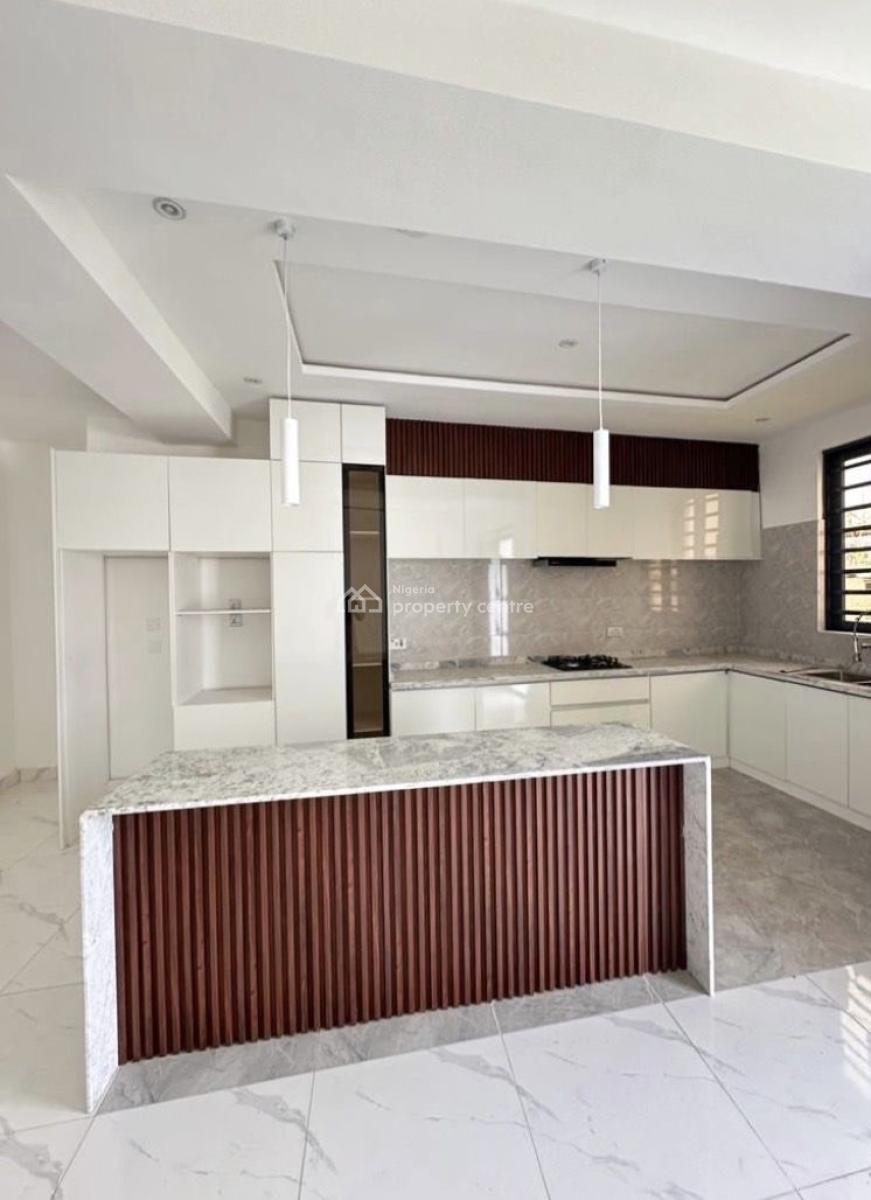 Serviced 2 Bedroom Apartment with Gym, Ikate, Lekki, Lagos, Flat / Apartment for Rent