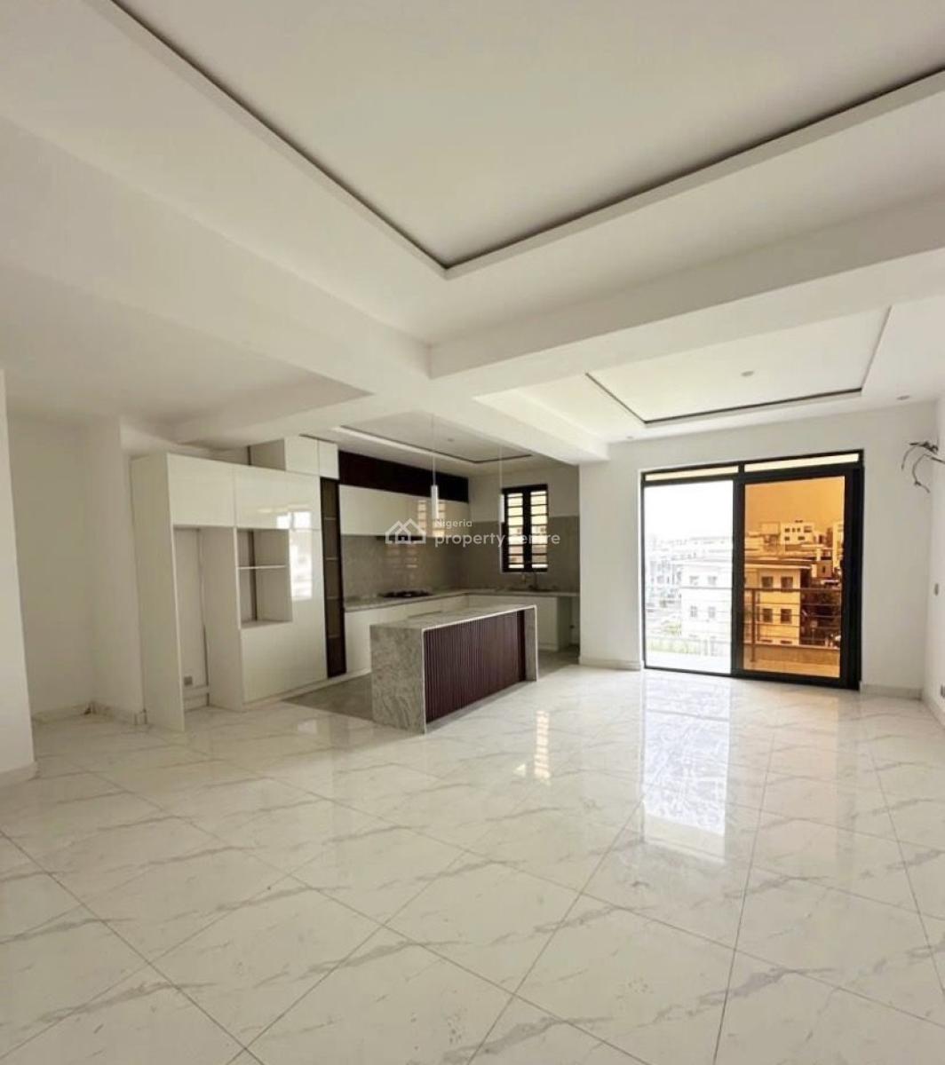 Serviced 2 Bedroom Apartment with Gym, Ikate, Lekki, Lagos, Flat / Apartment for Rent