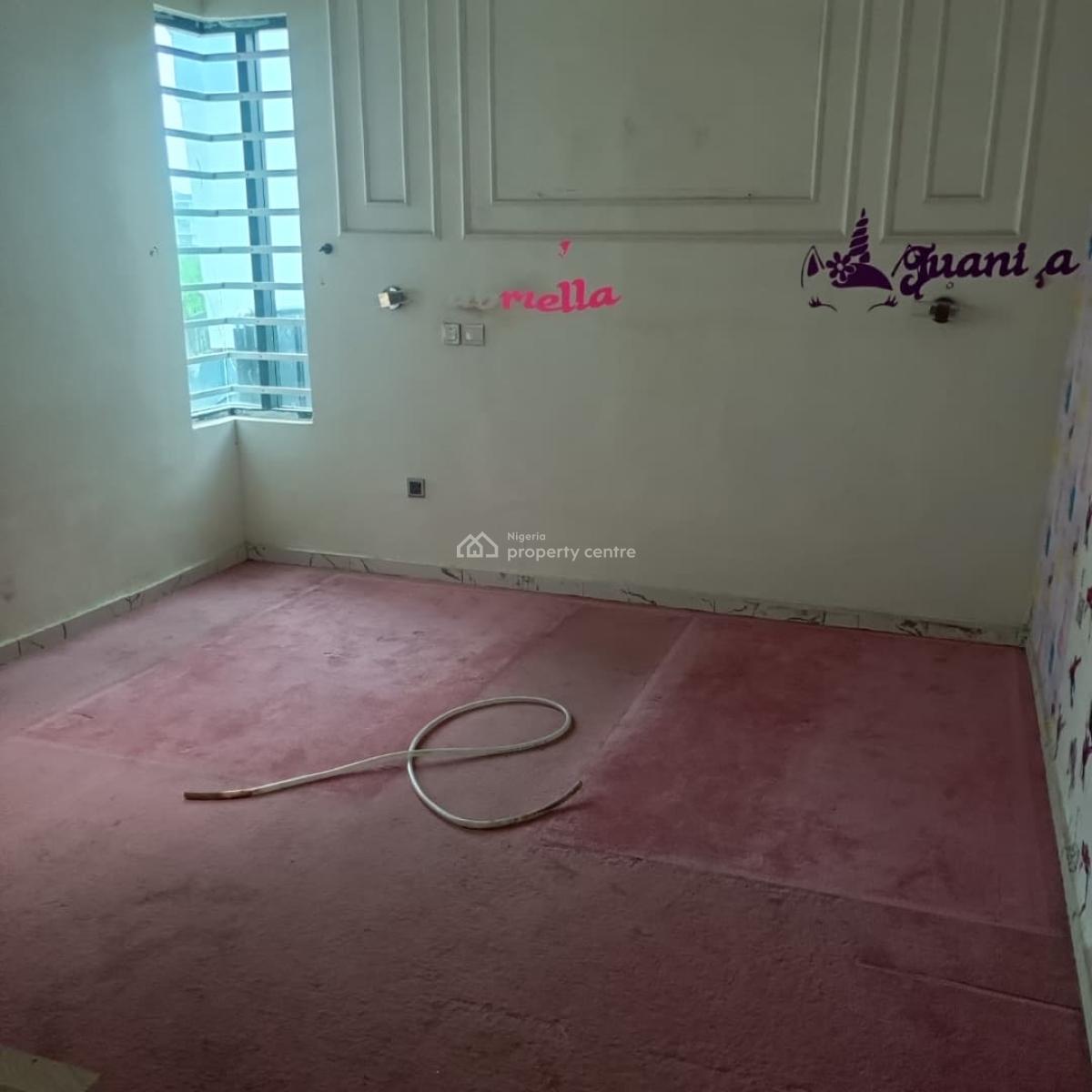 Sharp and Beautiful 4bedroom Duplex, Orchid Road, Lekki, Lagos, House for Sale