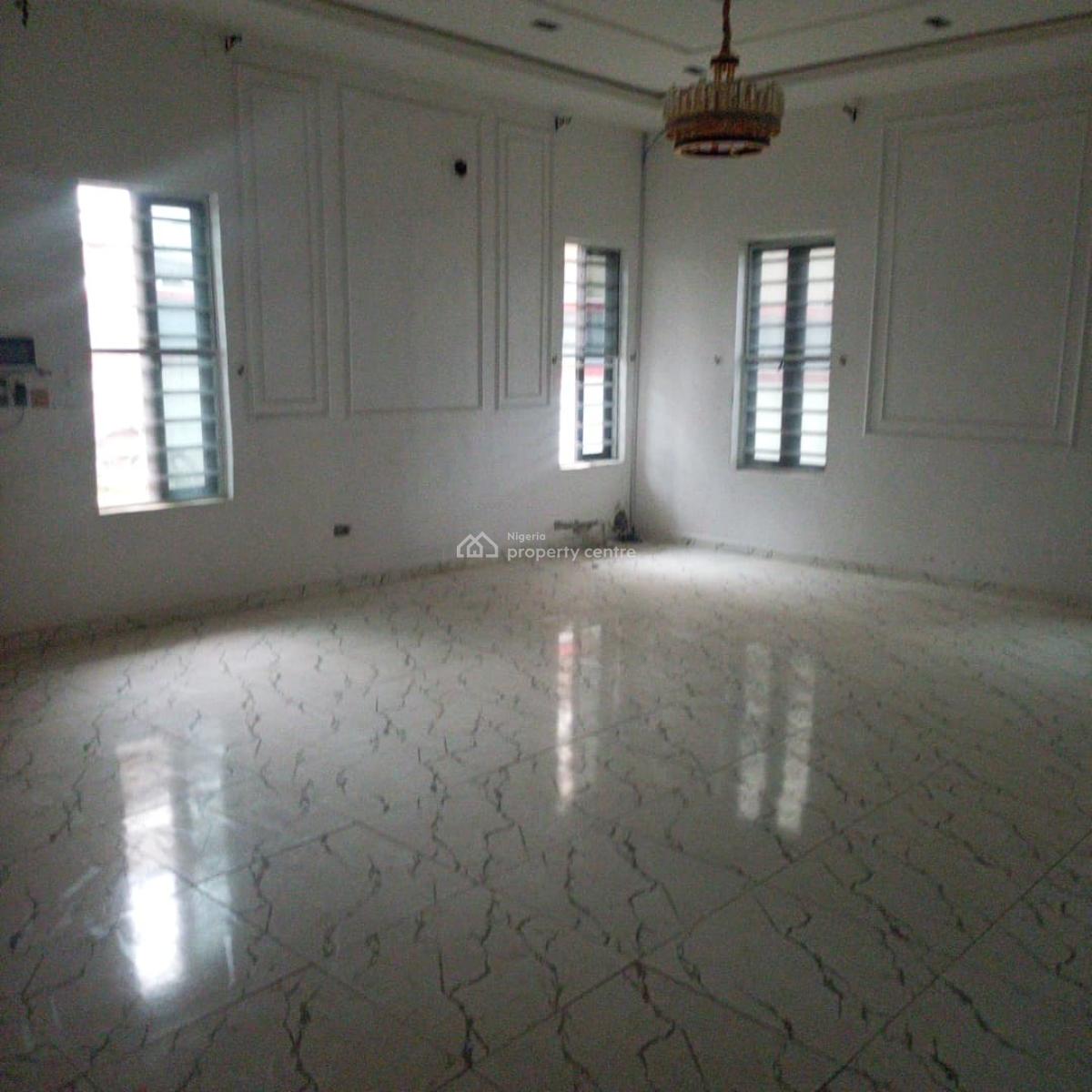 Sharp and Beautiful 4bedroom Duplex, Orchid Road, Lekki, Lagos, House for Sale