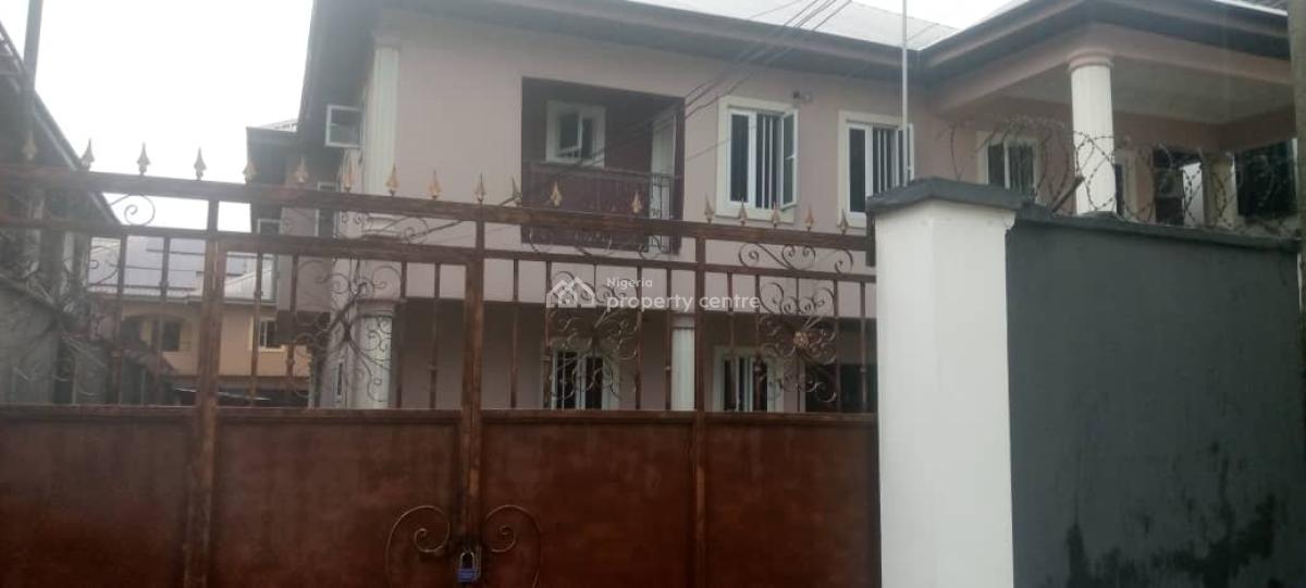 Standard 4 Bedroom Duplex, Trans Amadi, Port Harcourt, Rivers, Flat / Apartment for Rent