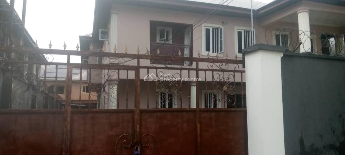 Standard 4 Bedroom Duplex, Trans Amadi, Port Harcourt, Rivers, Flat / Apartment for Rent