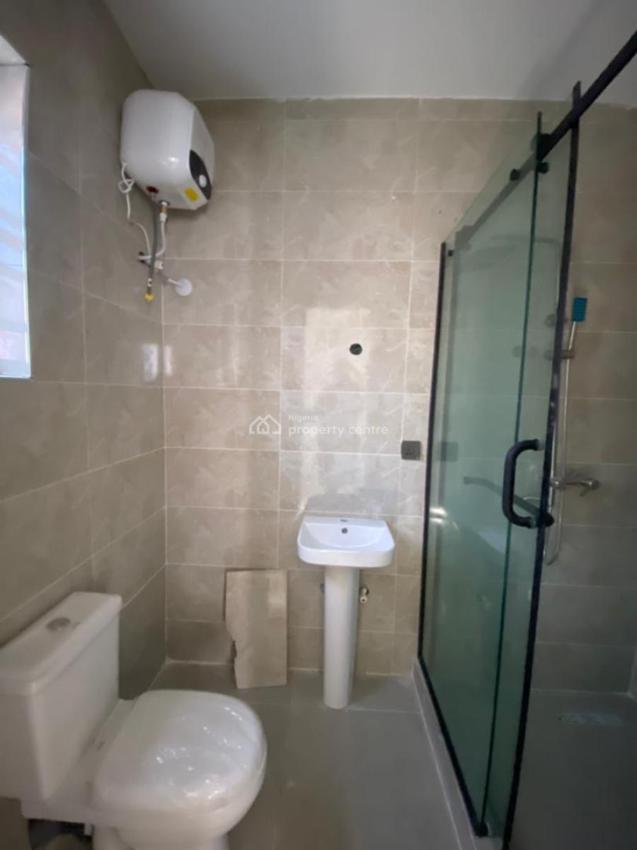 Elegantly Built 4 Bedroom Semi Detached Duplex with a Bq, Ologolo, Lekki, Lagos, Semi-detached Duplex for Sale