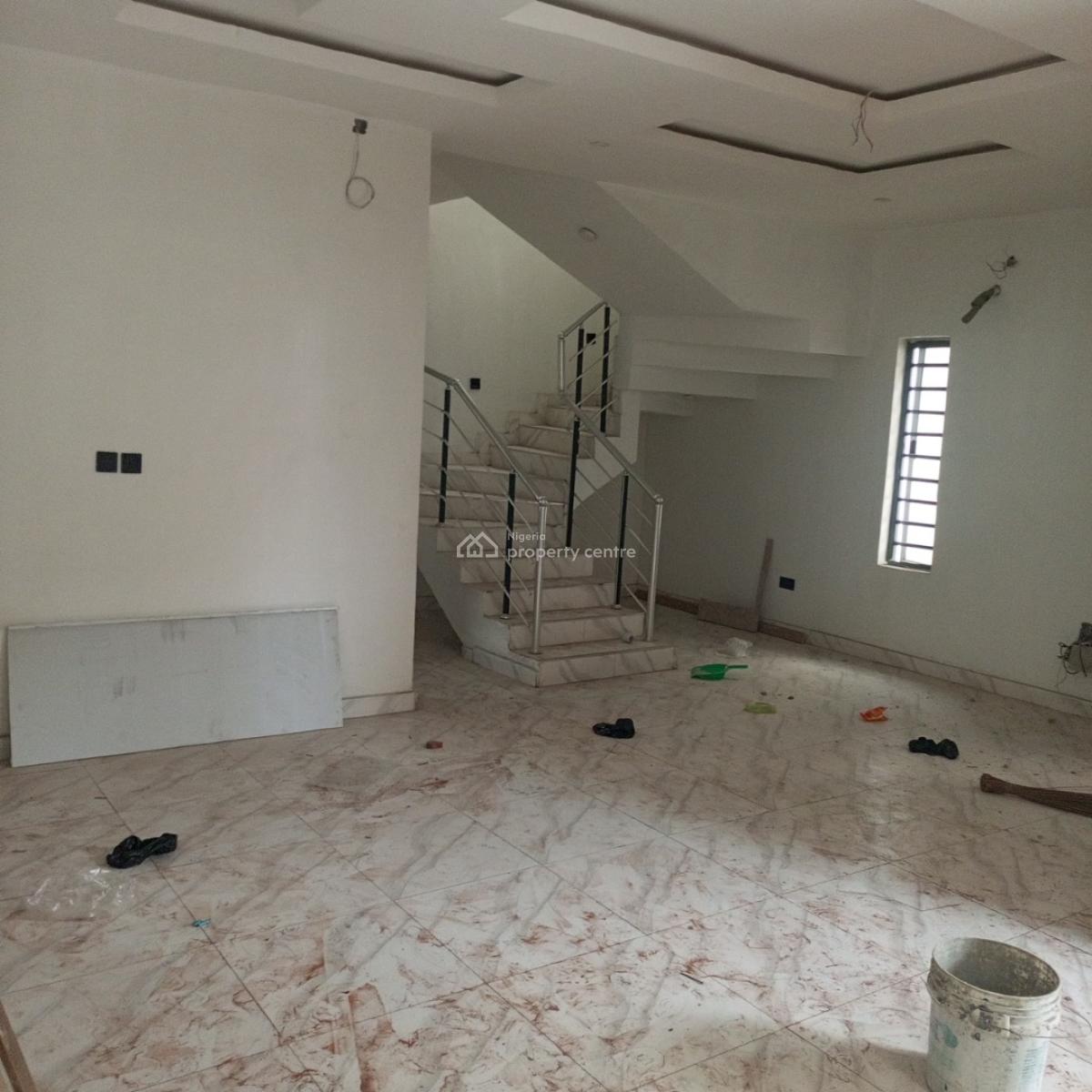 Sharp and Beautiful 4bedroom Duplex, Orchid Road, Lekki, Lagos, House for Sale