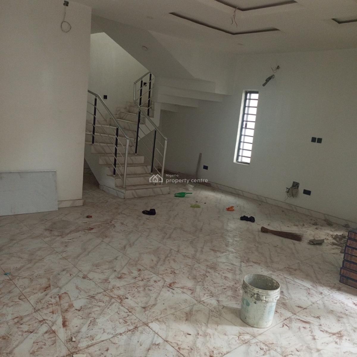 Sharp and Beautiful 4bedroom Duplex, Orchid Road, Lekki, Lagos, House for Sale