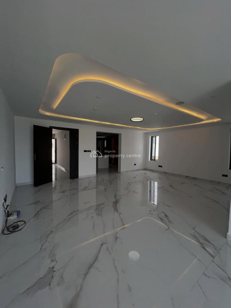 5bedroom Duplex with Elevator, Swimming Pool, Cinema,gym, Ikate, Lekki, Lagos, Detached Duplex for Sale
