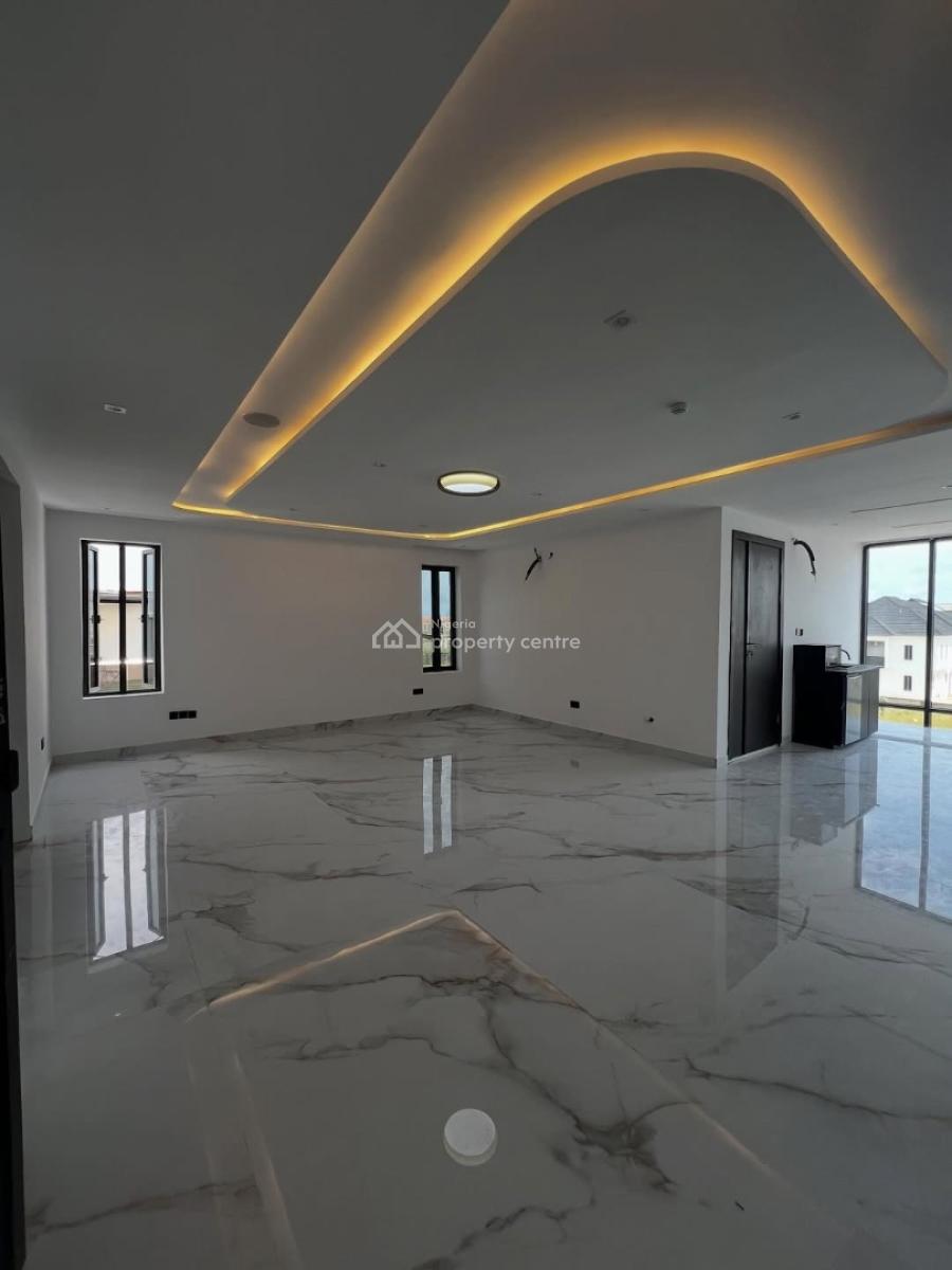 5bedroom Duplex with Elevator, Swimming Pool, Cinema,gym, Ikate, Lekki, Lagos, Detached Duplex for Sale