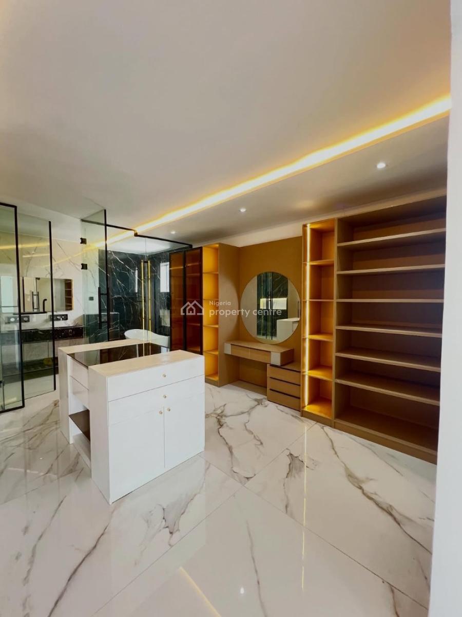 5bedroom Duplex with Elevator, Swimming Pool, Cinema,gym, Ikate, Lekki, Lagos, Detached Duplex for Sale