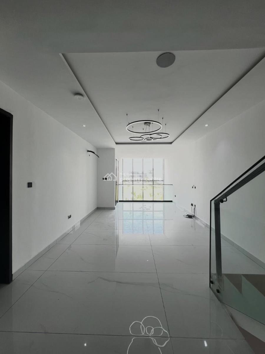 5bedroom Duplex with Elevator, Swimming Pool, Cinema,gym, Ikate, Lekki, Lagos, Detached Duplex for Sale