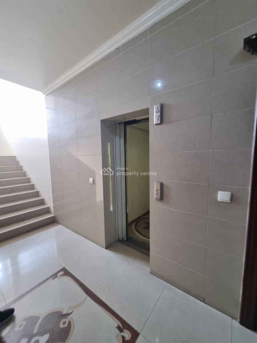 Serviced 3 Bedroom Apartment with Bq and Pool, Old Ikoyi, Ikoyi, Lagos, Flat / Apartment for Rent