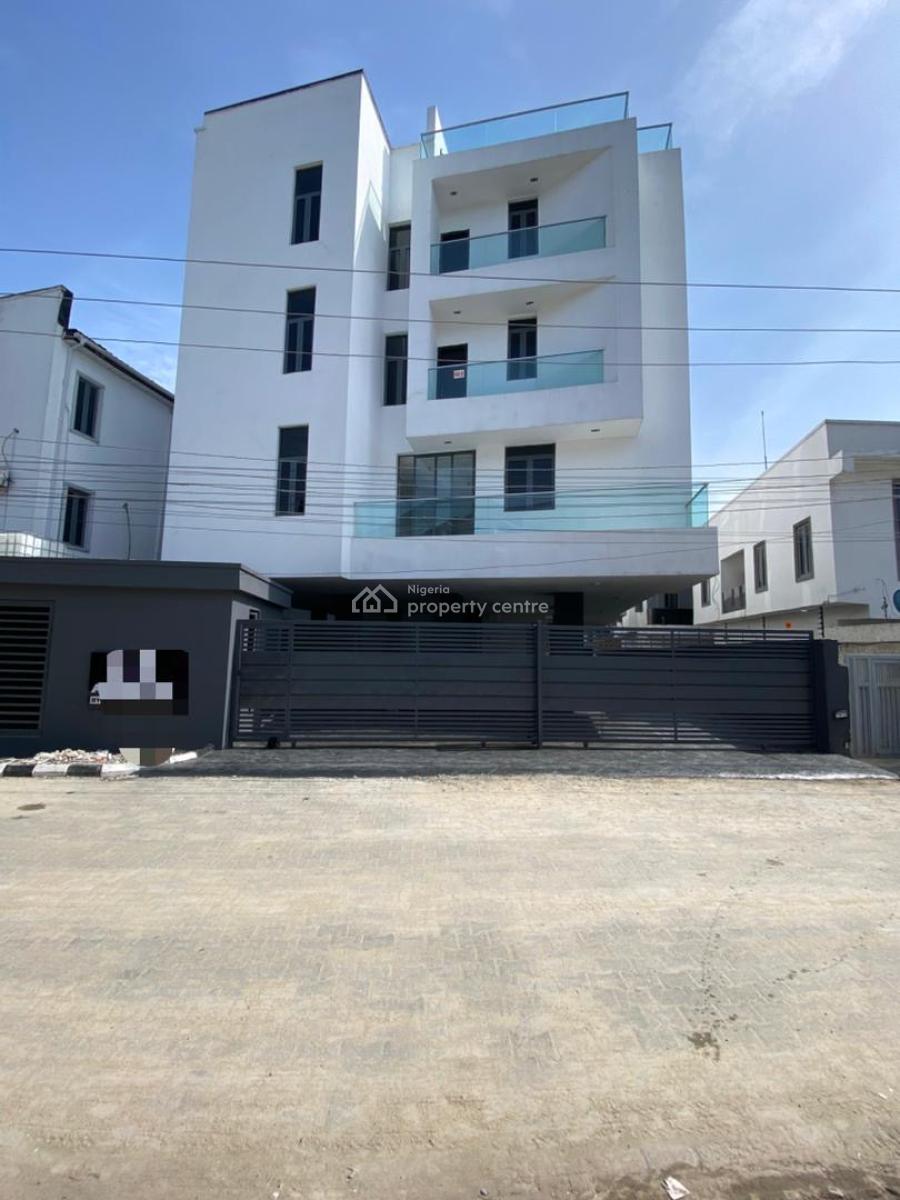 Exquisite Newly Built 2 Bedroom Apartment in a Nice Neighborhood, Ologolo, Lekki, Lagos, Flat / Apartment for Sale