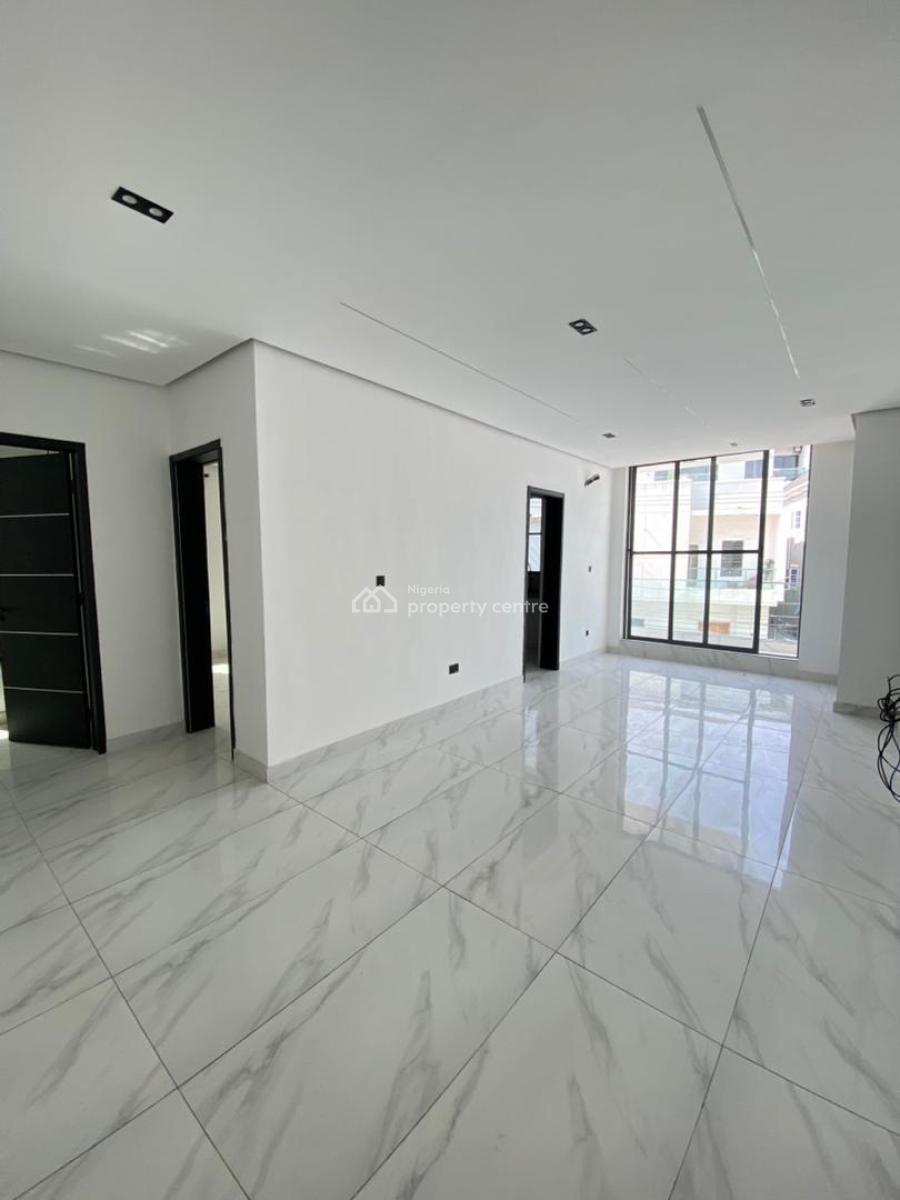 Exquisite Newly Built 2 Bedroom Apartment in a Nice Neighborhood, Ologolo, Lekki, Lagos, Flat / Apartment for Sale