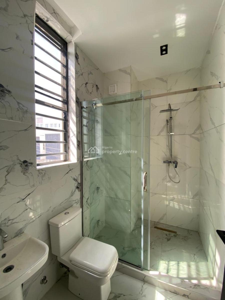 Exquisite Newly Built 2 Bedroom Apartment in a Nice Neighborhood, Ologolo, Lekki, Lagos, Flat / Apartment for Sale