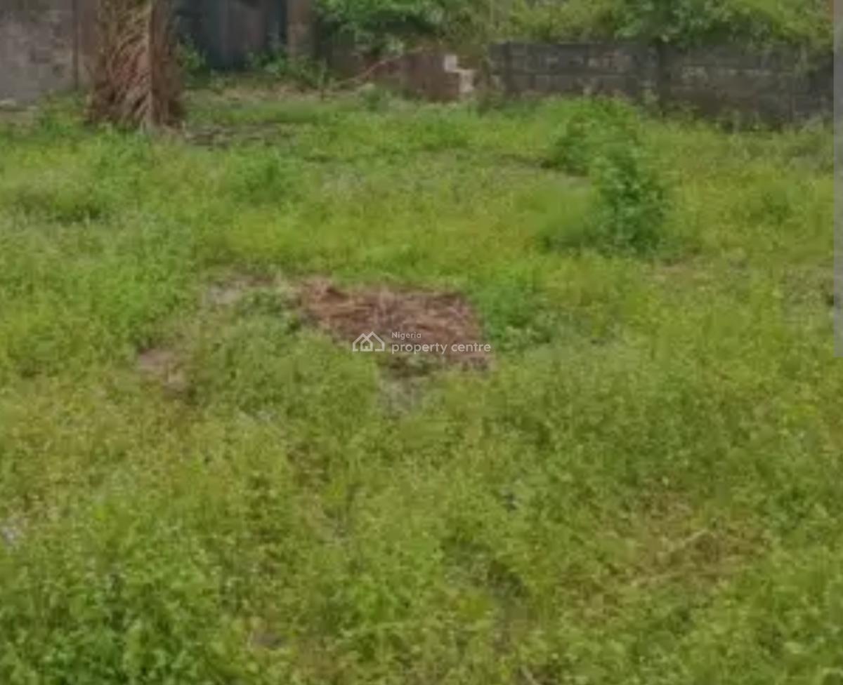 Joint Venture, Ajayi Road, Ogba, Ikeja, Lagos, Residential Land Joint Venture