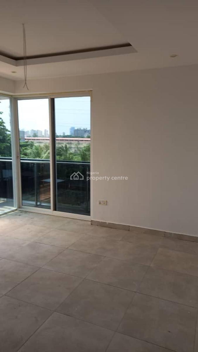 Spacious & Well-maintained 3-bedroom Apartment + Bq, Osborne, Ikoyi, Lagos, Flat / Apartment for Sale