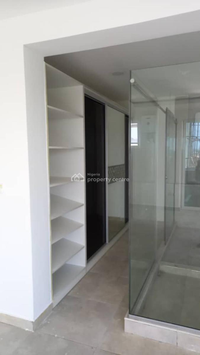 Spacious & Well-maintained 3-bedroom Apartment + Bq, Osborne, Ikoyi, Lagos, Flat / Apartment for Sale