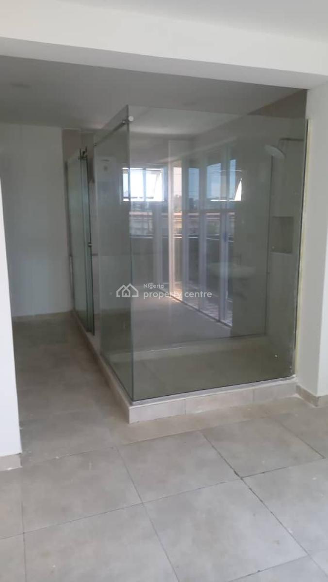 Spacious & Well-maintained 3-bedroom Apartment + Bq, Osborne, Ikoyi, Lagos, Flat / Apartment for Sale