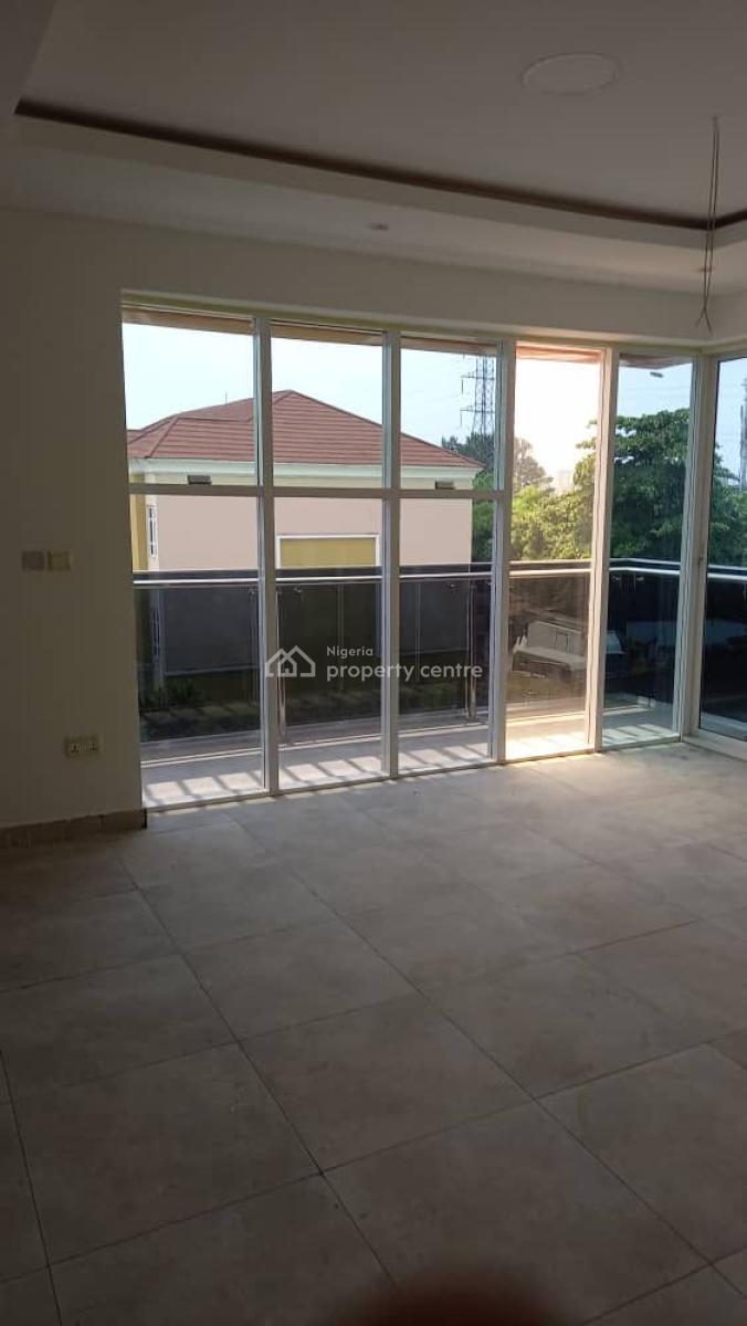Spacious & Well-maintained 3-bedroom Apartment + Bq, Osborne, Ikoyi, Lagos, Flat / Apartment for Sale
