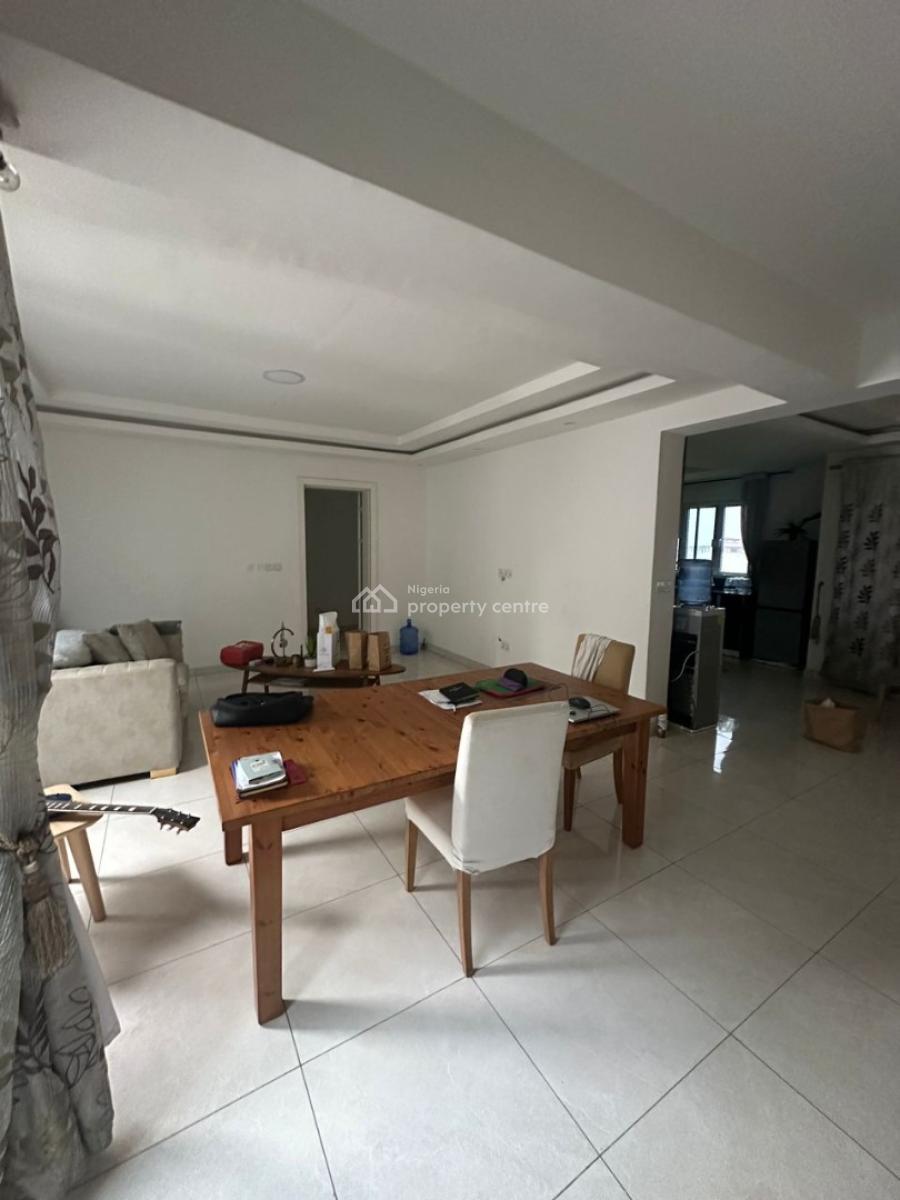 Spacious & Well-maintained 3-bedroom Apartment + Bq, Osborne, Ikoyi, Lagos, Flat / Apartment for Sale