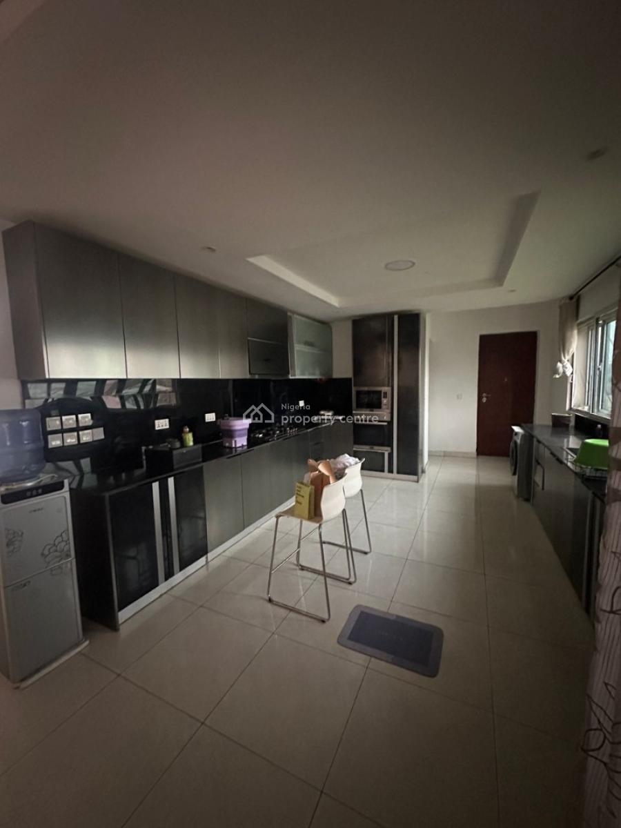 Spacious & Well-maintained 3-bedroom Apartment + Bq, Osborne, Ikoyi, Lagos, Flat / Apartment for Sale