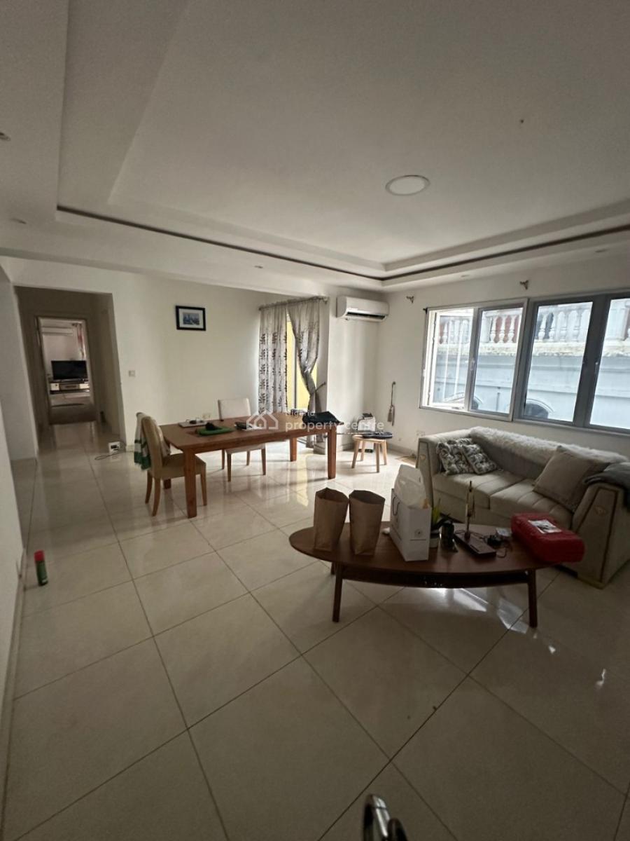 Spacious & Well-maintained 3-bedroom Apartment + Bq, Osborne, Ikoyi, Lagos, Flat / Apartment for Sale
