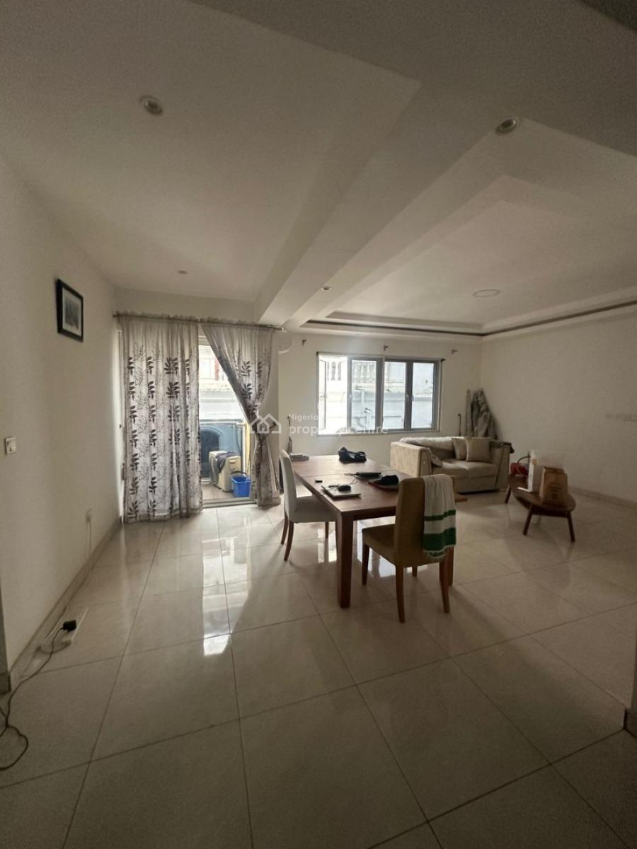 Spacious & Well-maintained 3-bedroom Apartment + Bq, Osborne, Ikoyi, Lagos, Flat / Apartment for Sale