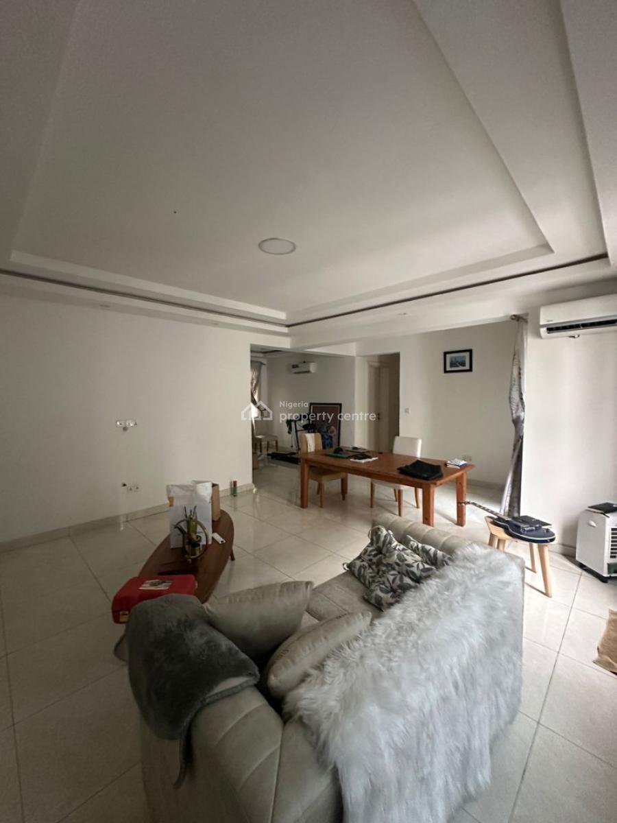 Spacious & Well-maintained 3-bedroom Apartment + Bq, Osborne, Ikoyi, Lagos, Flat / Apartment for Sale