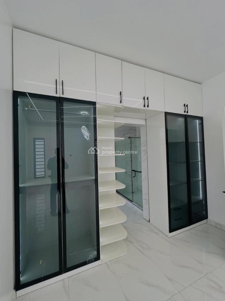 Four Bedroom Fully Detached Duplex with Bq, Ajah, Lagos, Detached Duplex for Sale