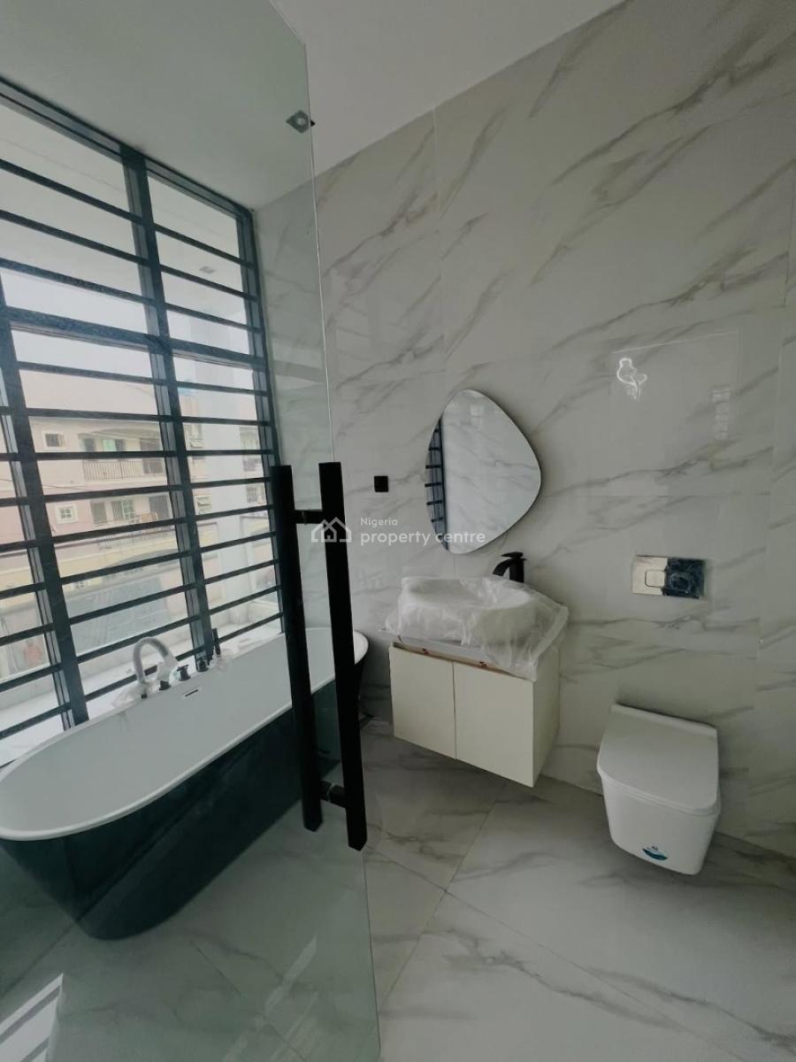 Four Bedroom Fully Detached Duplex with Bq, Ajah, Lagos, Detached Duplex for Sale