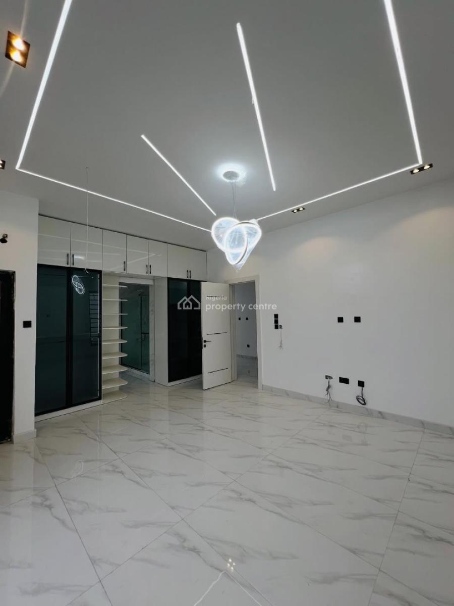 Four Bedroom Fully Detached Duplex with Bq, Ajah, Lagos, Detached Duplex for Sale