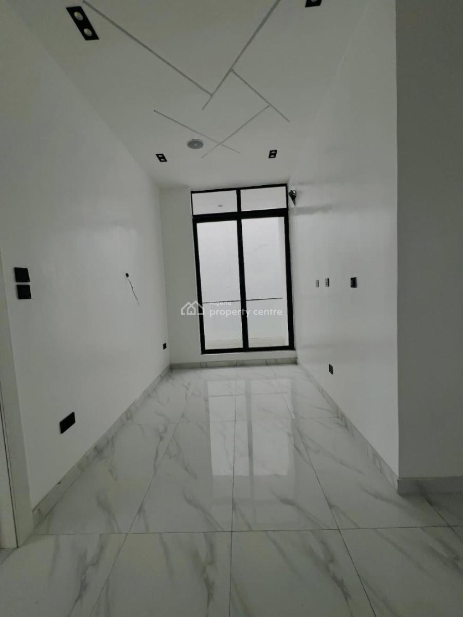 Four Bedroom Fully Detached Duplex with Bq, Ajah, Lagos, Detached Duplex for Sale