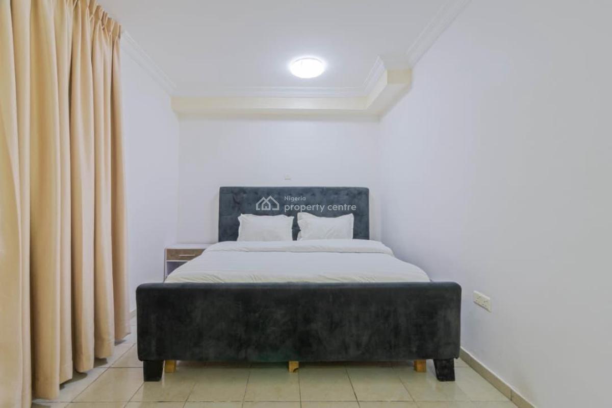 Exquisite 2 Bedroom Apartment with Modern Amenities, Lekki Phase 1, Lekki, Lagos, Flat / Apartment Short Let