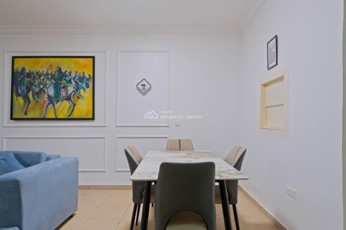 Exquisite 2 Bedroom Apartment with Modern Amenities, Lekki Phase 1, Lekki, Lagos, Flat / Apartment Short Let