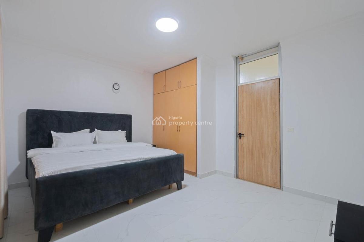 Exquisite 2 Bedroom Apartment with Modern Amenities, Lekki Phase 1, Lekki, Lagos, Flat / Apartment Short Let