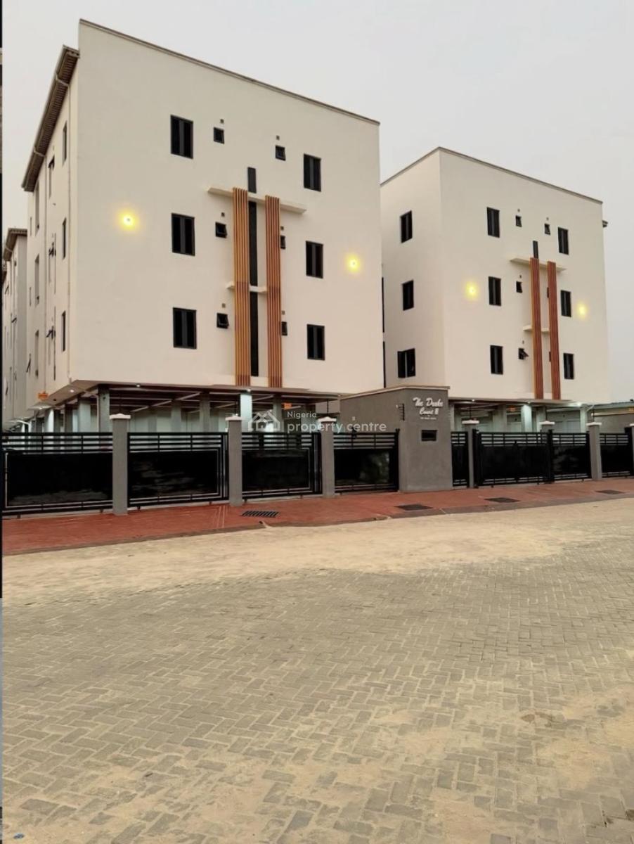 2 Bedroom Apartment with Bq, Ikate, Lekki, Lagos, Flat / Apartment for Rent